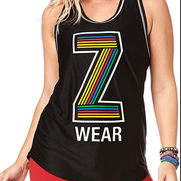 Zumba made with love Jersey XS - Picture 2 of 3